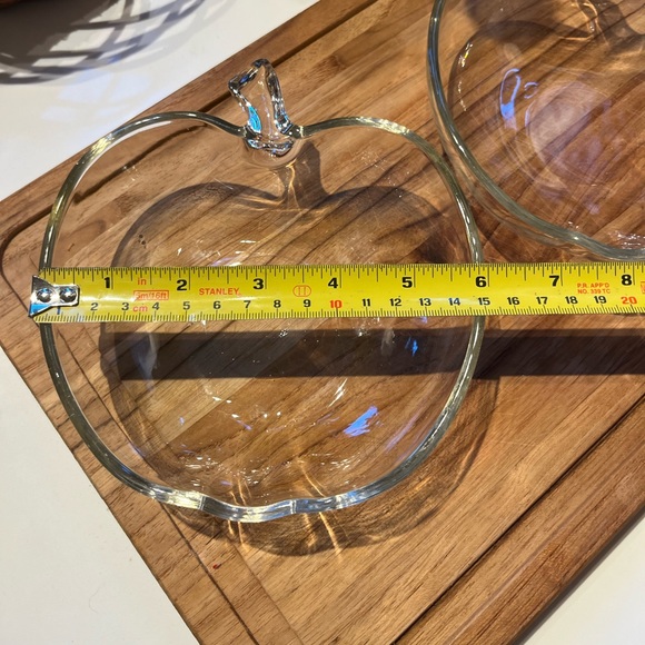 S/2 Hazel Atlas medium bowls - Picture 5 of 6